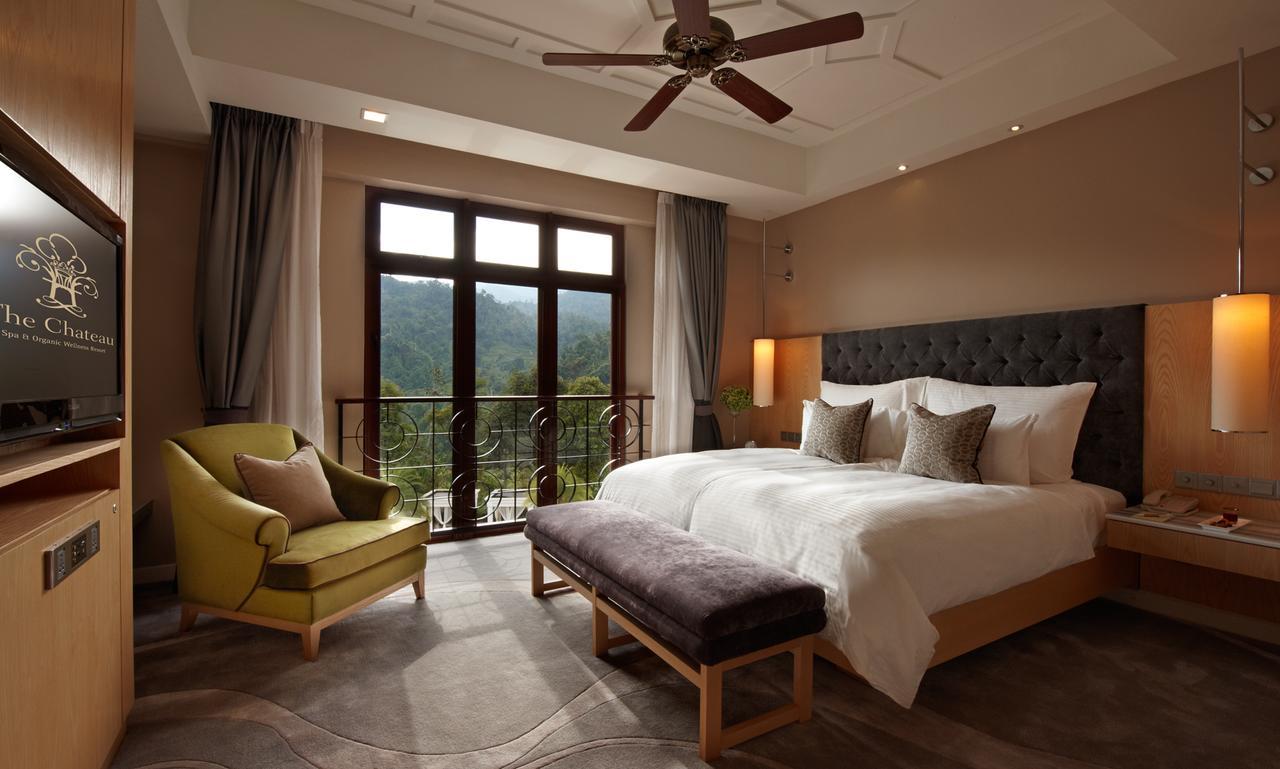The Chateau Spa & Wellness Resort Bukit Tinggi Kültér fotó